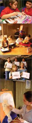 Arts academy for children moves to Sparta Arts academy for children moves to Sparta