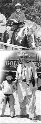 The last Frontier Town The last Frontier Town