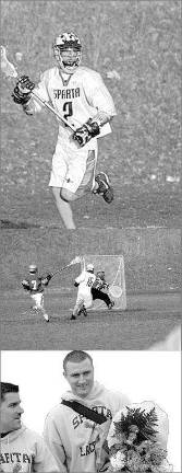 Boys' lacrosse Boys' lacrosse