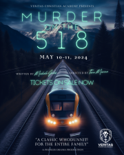 Veritas presents murder mystery drama this week