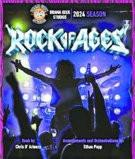 ‘Rock of Ages’ onstage this weekend