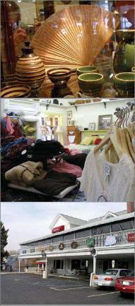 Frogmore: It's like having your own country store' Frogmore: It's like having your own country store'