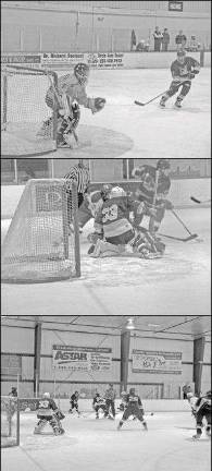Newton 2-0 after first two varsity hockey games Newton 2-0 after first two varsity hockey games
