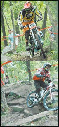 It's all downhill It's all downhill
