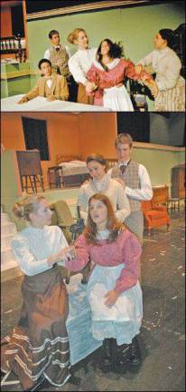 The Miracle Worker comes to High Point The Miracle Worker comes to High Point