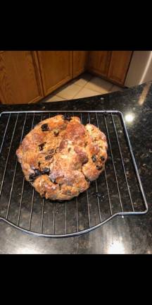 Sparta's culinary wizards Fresh out of the oven.