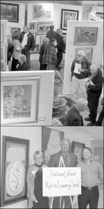 Hilltop school, Target sponsor 29th annual art exhibit, sale Hilltop school, Target sponsor 29th annual art exhibit, sale