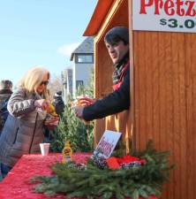 German Christmas Market has new home at Fairgrounds