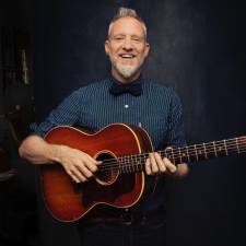 Chris Barron is the lead singer of the Spin Doctors. (Photo courtesy of Chris Barron)