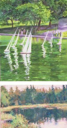 Two Artists' exhibit opens Oct. 26 Two Artists' exhibit opens Oct. 26