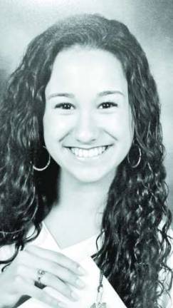 Sparta girl scout earns gold award Sparta girl scout earns gold award