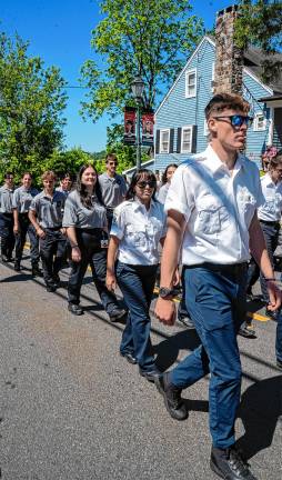 Photos: Memorial Day Parade Members of the Sparta Ambulance Squad.