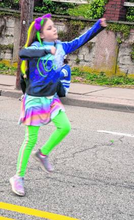 Photos: Sussex County St. Patrick’s Day Parade