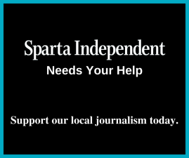 How you can support The Sparta Independent
