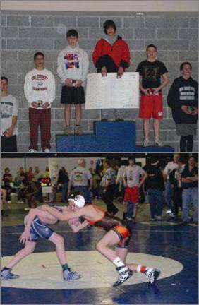 Byram wrestler wins state title Byram wrestler wins state title