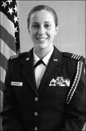 Sparta grad honored by Rutgers ROTC program Sparta grad honored by Rutgers ROTC program