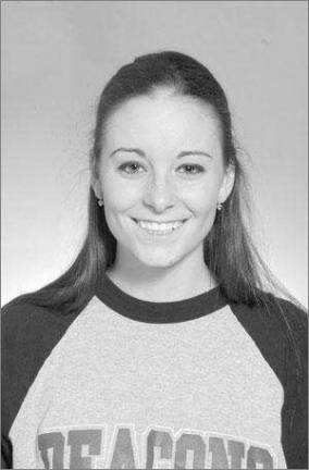 WM graduate Fauna Ryerson selected to 2006 CACC All-Tournament Team WM graduate Fauna Ryerson selected to 2006 CACC All-Tournament Team