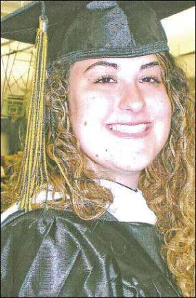West Milford's Jolene Florio graduates College of New Jersey West Milford's Jolene Florio graduates College of New Jersey