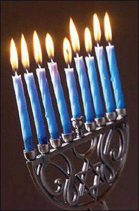 Chabad hosts Chanukah happenings Chabad hosts Chanukah happenings