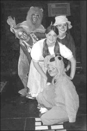 Musical “OZ!” coming to Ratsch Theater Musical “OZ!” coming to Ratsch Theater