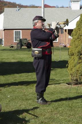 Sparta honors its veterans Taps
