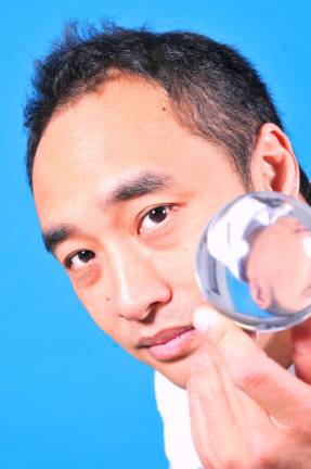 Mentalist coming to Sparta Avenue Stage Look into his crystal ball!