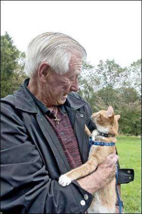 All creatures great and small may be blessed All creatures great and small may be blessed