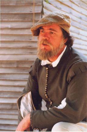 This Mayflower passenger was no saint David Emerson as Stephen Hopkins