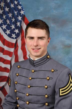 James Schoch (Photo courtesy of the U.S. Military Academy at West Point)