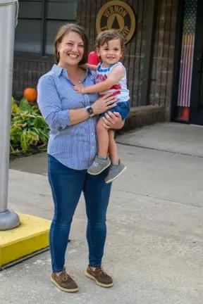 Contested council races in Vernon, Sparta <b>Jessica DeBenedetto is not running for re-election to the Vernon Township Council. (Photo provided)</b>
