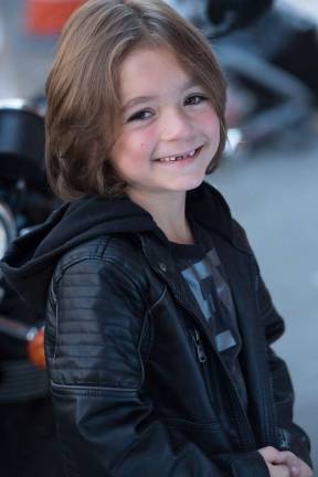 Seven-year-old actor makes movie debut Jagger Nelson Photos courtesy of the Nelson family