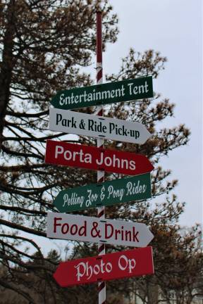 Lake Mohawk German Christmas Market 2018 Pony rides, food and drink, photo op....The German Christmas Market has it all.