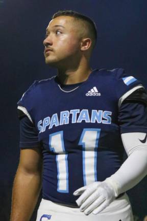 Sparta Varsity Football wins seventh game in a row Sparta Varsity Football wins seventh game in a row