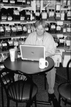Greene Brothers Café adds wireless Internet service Greene Brothers Café adds wireless Internet service
