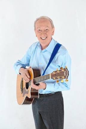 Concerts feature stars under the stars <b>Al Stewart & the Empty Pockets will perform Saturday night at the Newton Theatre. (Photo courtesy of Al Stewart)</b>