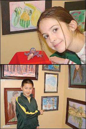 Young artists Young artists