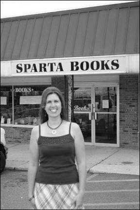 Sparta Books is open with new owner Sparta Books is open with new owner