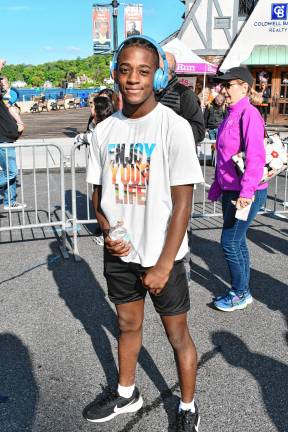 Photos: Girls on the Run Spring 5K Makhy McIntyre of Montague.