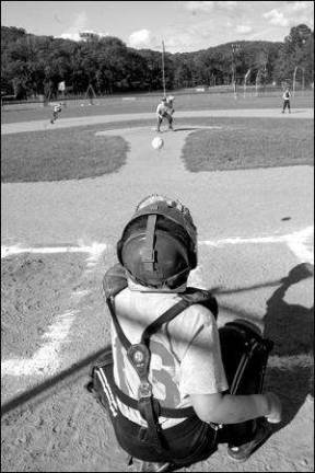 Going, going, gone! Little League wraps up successful season Going, going, gone! Little League wraps up successful season