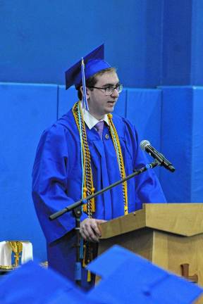 Photos: Pope John XXIII Regional High School graduation Photos: Pope John XXIII Regional High School graduation