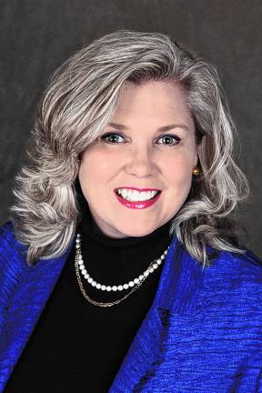 2 seeking one Township Council seat Molly Whilesmith