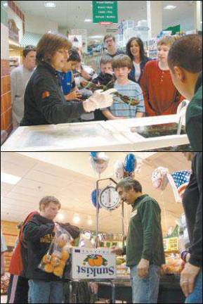 Stop & Shop for education Stop & Shop for education