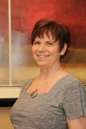 Three new faces at Visible Difference Cindy Hammerlin