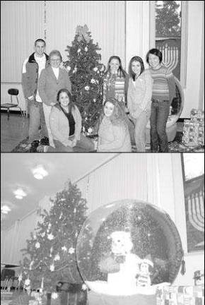 Ten-year tradition at SCCC keeps Christmas alive for many Ten-year tradition at SCCC keeps Christmas alive for many