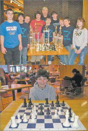 Sparta Chess Club checks into high gear Sparta Chess Club checks into high gear