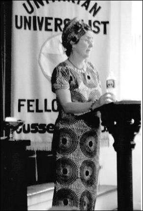 Unitarian Church hosts talk on life in rural villages in Ghana Unitarian Church hosts talk on life in rural villages in Ghana