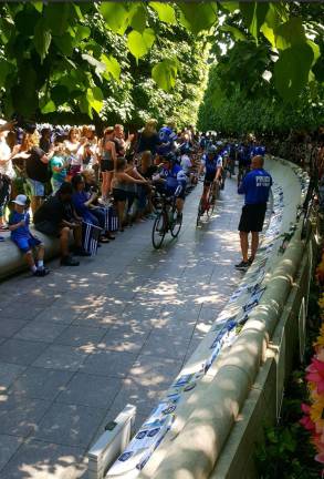 Police Unity Tour draws over 2,500 riders Police Unity Tour draws over 2,500 riders