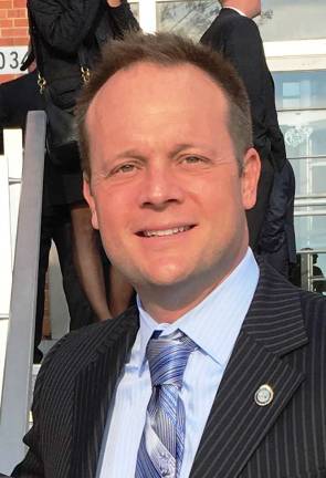 Sparta names new police chief Neil Spidaletto