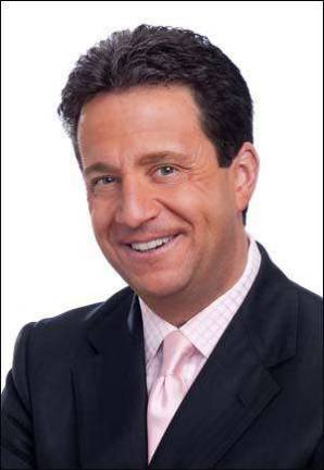 WABC's Bill Evans at SCCC WABC's Bill Evans at SCCC