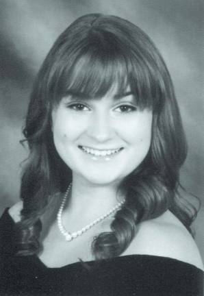 Students recognized for excellence Kathleen Clark.